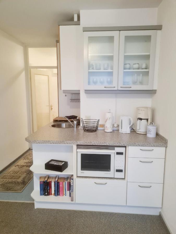 Ferienwohnung Kamino 슐레스비히 외부 사진