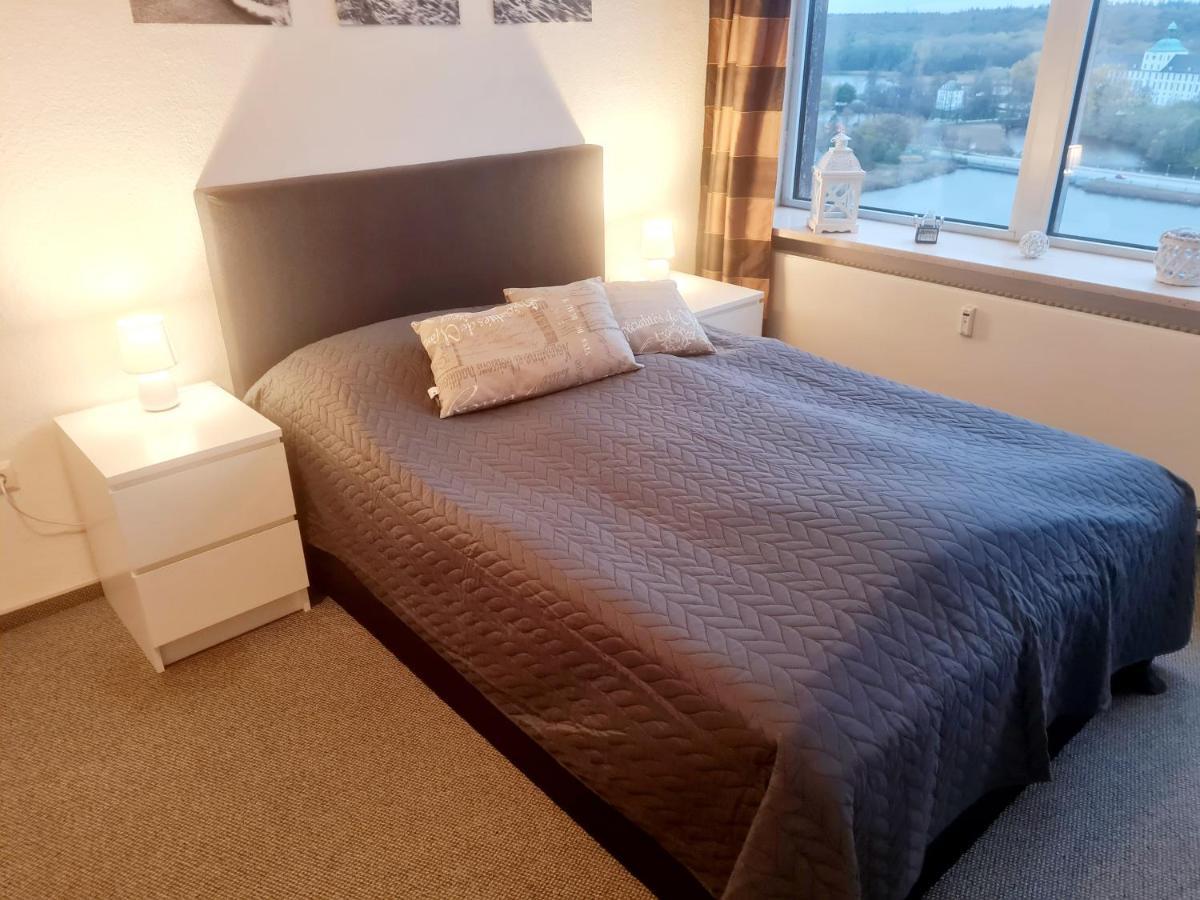 Ferienwohnung Kamino 슐레스비히 외부 사진